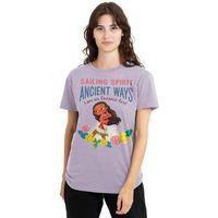 disney camiseta sailing spirit para mujer