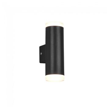 Aplique led para baños ray (2x4w)