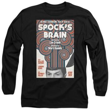 Star Trek Camiseta manga larga The Original Series Episode 56 para hombre