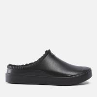 hunter mens inout bloom algae rubber mules - uk 4