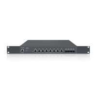 switch gestionado engenius ecs2512 8 puertos 25g l2 120gbps con montaje en rack