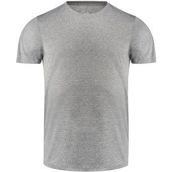 Printer Red Camiseta Run Active para hombre