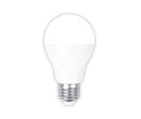 bombilla led standard 8w e27 3000k marca alverlamp