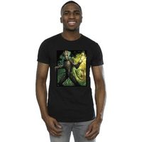 marvel camiseta guardians of the galaxy forest energy para hombre