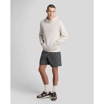 Lyle & Scott Bañador SH1204VB SWIM SHORT-W635 GUNMETAL para hombre