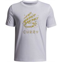 under armour tops y camisetas curry para nino
