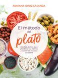 el metodo del plato recetas faciles para planificar tus menus y comer de manera saludable