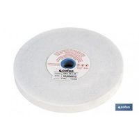 muela abras blanca 250x25x25 gr80
