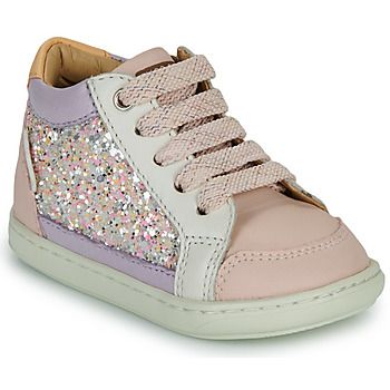 Shoo Pom Zapatillas altas BOUBA CONNECT para niña