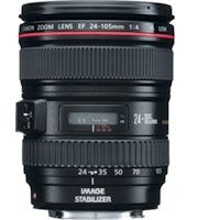 Canon EF - 24 mm - 105 mm - f/4.0 L USM
