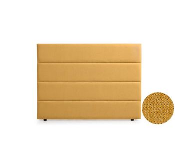 Cabecero tapizado genova acualine 100x120x8 cm - moonia