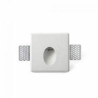 empotrable de pared led tuk 2w