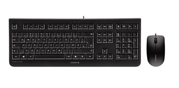 Cherry DC2000 keyboard KC1000 mouse 1200