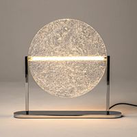 lampara de mesa led mangata 7w