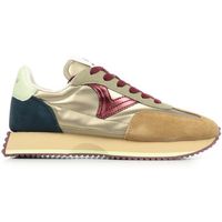 victoria zapatillas platino para mujer