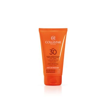 Crema Bronceadora Protección Ultra Spf30 150ml