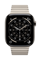 apple watch 46 natural link bracele