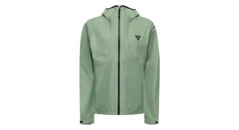 Dainese hgc shell lt chaqueta impermeable verde