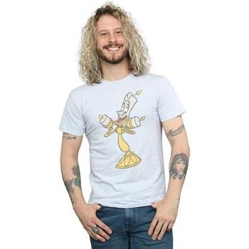 Disney Camiseta Beauty And The Beast para hombre