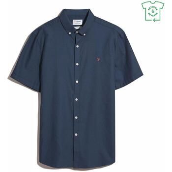 Farah Camisa manga corta Brewer para hombre