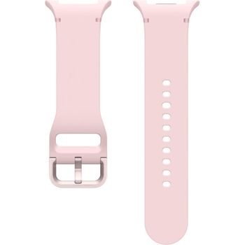 Samsung Correa deportiva (S/M) rosa para Watch8/Watch8 Classic