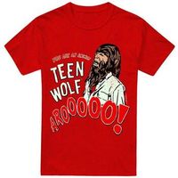 teen wolf camiseta tv27234 para mujer