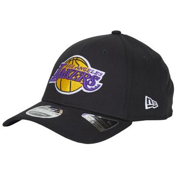 New Era Gorra 9FORTY STRETCH SNAP LOS ANGELES LAKERS para hombre
