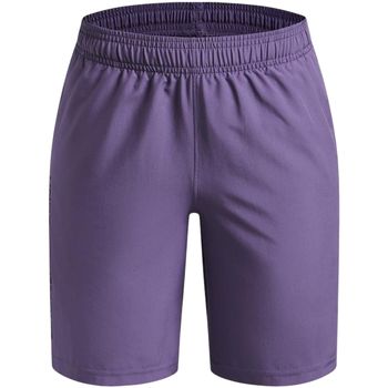 Under Armour Short niña Tech para niña