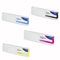 epson sjic26 full set original inks 4 pack