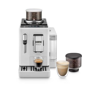 De'Longhi Rivelia Arctic White EXAM440.35.W