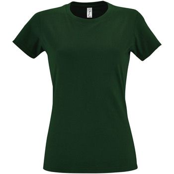 Sols Camiseta Imperial para mujer