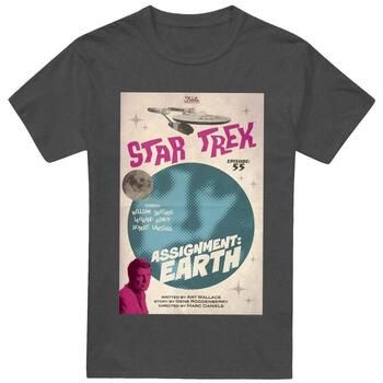 Star Trek Camiseta The Original Series Episode 55 para hombre
