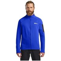 jack wolfskin cazadora prelight full zip para hombre