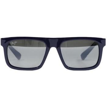 Maui Jim Gafas de sol OPIO 8ZRO4YS0U 616-03 para hombre