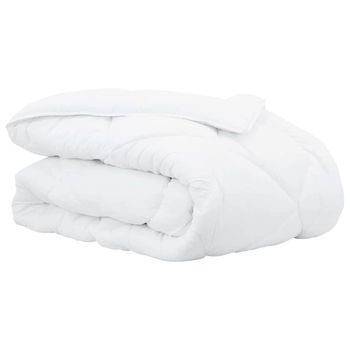 Edredón | Duvet De Invierno 220 X 202 X 5 Cm Poliéster