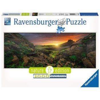 Ravensburger 00.015.094 Rompecabezas De Figuras 1000 Pieza(s) Paisaje