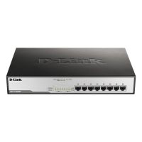 d-link dgs-1008mp switch 8 puertos gigabit poe