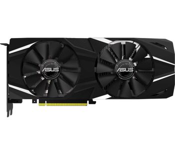 ASUS GeForce RTX 2080 Ti 11 GB DUAL OC Turing Graphics Card