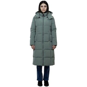 Emporio Armani Abrigo de plumas Mountain para mujer