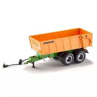 remolque de tandem joskin 132 541327 siku