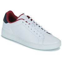 tommy hilfiger zapatillas court sneaker leather cup para hombre