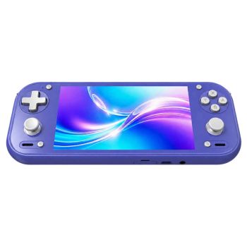 [256G Tarjeta] ANBERNIC RG55G1 4+64G 4360+ juegos Pantalla de 5,5 pulgadas Consola de juegos portátil retro Android 14.0