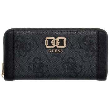 Guess Cartera Cartera Karnilla Logo Slg Lr Coal Logo para mujer
