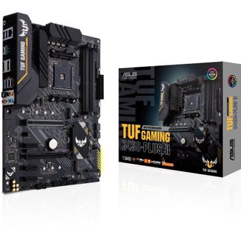 ASUS TUF GAMING B450-PLUS II