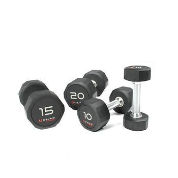 Mancuerna Pro-style O'live 17,5kg