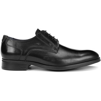 Fluchos Zapatos Hombre f1887 negro_todo para hombre