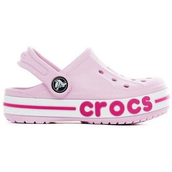 Crocs Zuecos Bayaband Clog para niña