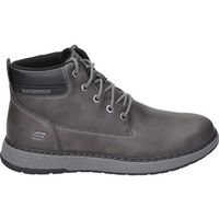 skechers botines 113786 para hombre