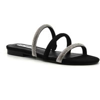 steve madden sandalias adai01s1bs para mujer