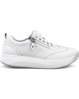 de joya zapatos laura white